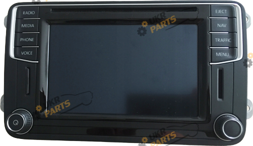 Штатная автомагнитола MIB-2 Discover Media Volkswagen (26877)