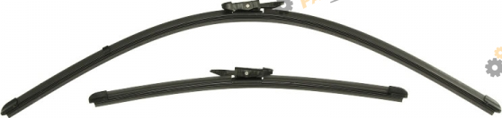 Пара дворников Denso Flat (DF-031)