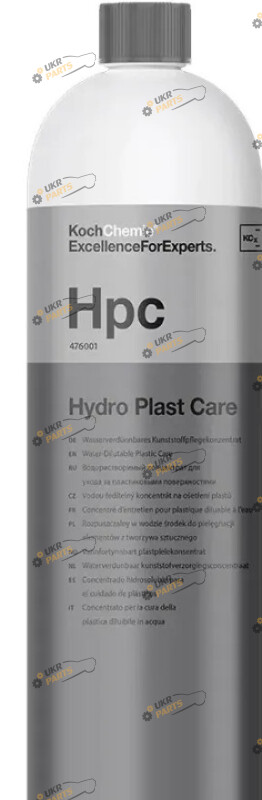 Средство для консервации для резины Koch Chemie Hydro Plast Care 1 л (476001)