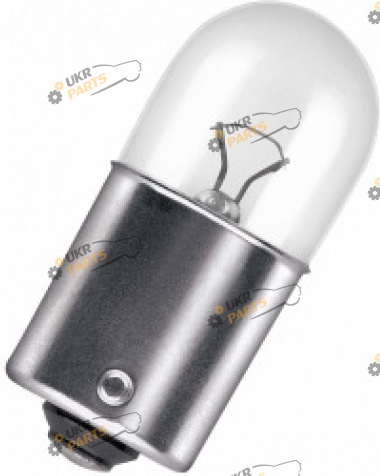 Лампочка Osram R5W 12V BA15s 10X5 (5007FS)