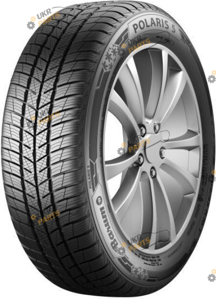 Шина Barum Polaris 5 (225/60 R18 104V) зимние (4024063002142)