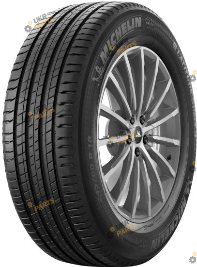 Шина Michelin Latitude Sport 3 (235/60 R18 103W) летние (23560R18LTMI103WLS3)