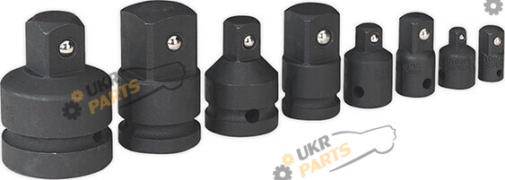 Набор переходников ударный Stanley (SEAAK5900)