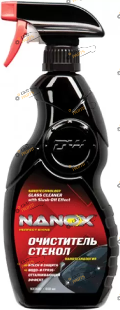 Очиститель для стекла Nanox 0.65 л (NX5680)