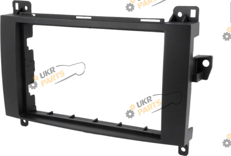 Переходная рамка Mercedes A/B-Klasse 2 din (06503)