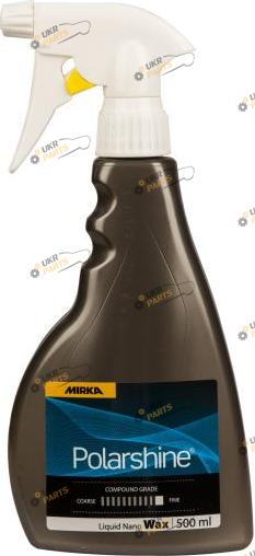 Воск для полировки Mirka Polarshine Nano 0.5 л (7992720051)