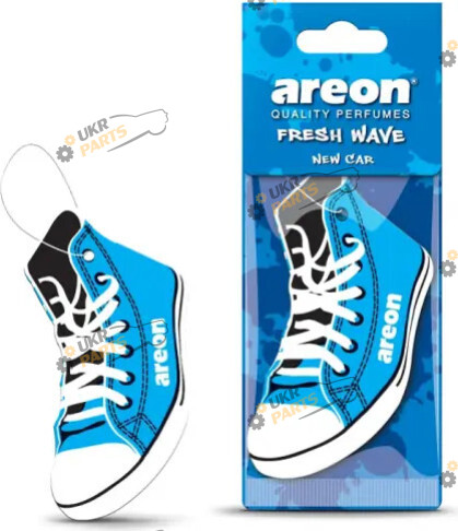 Ароматизатор Areon Mon Fresh Wave | Новая машина (FWP04)