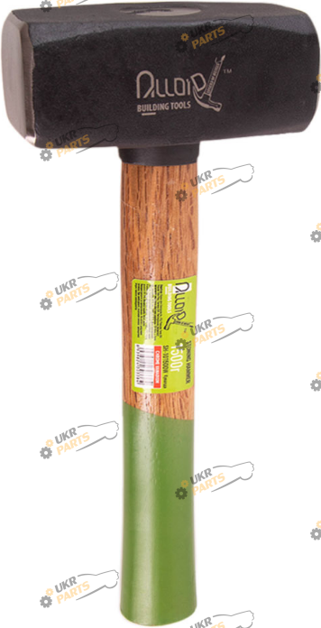Кувалда Alloid с деревянной ручкой 1500 г (SH-101500W)