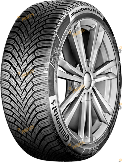 Шина Continental WinterContact TS 860 (185/60 R14 82T) зимние (03539940000)