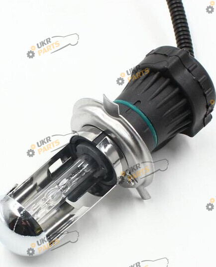 лампа Биксенон Baxster SVS CHEAP H4 6000 K (17140)