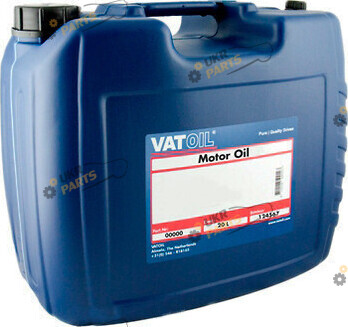Моторное масло Vatoil SynTech LL-X Sport 10W-60 20 л (50473)