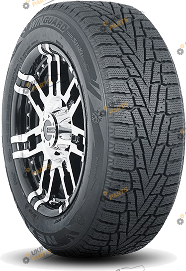 Шина Roadstone Winguard WinSpike SUV Korea 2023 (245/60 R18 105T) зимние