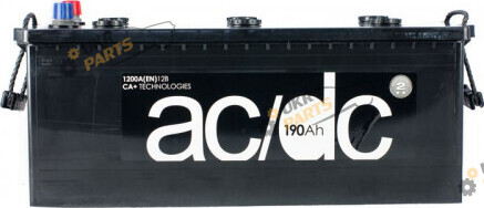 Грузовой аккумулятор MAGIC ENERGY Euro AC/DC 190 Ач (MGT190-A00)
