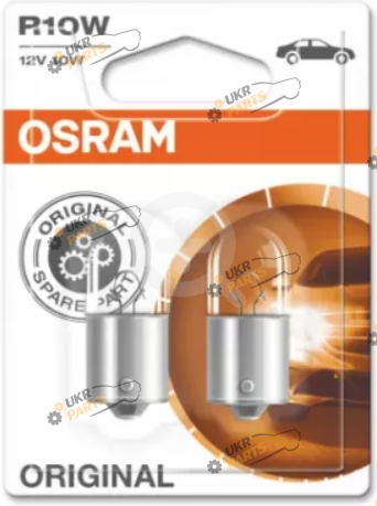Лампочка габарита Osram Original (5008-BLI2)