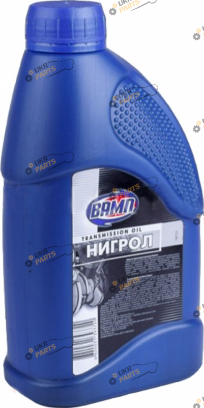 Масло трансмиссионное Вамп нигрол 140W 1 л (556)