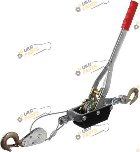 Механическая лебедка Intertool (GT1442)