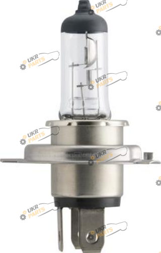 Галогеновая лампа Philips H19 PU43t-3 1750 lm H19 1 шт (35605230)
