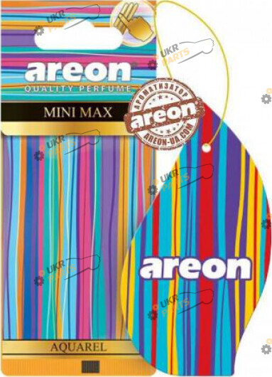 Ароматизатор Areon 