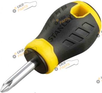 Отвертка Stanley Essentiol PH2 x 30 мм 1 шт (STHT0-60329)