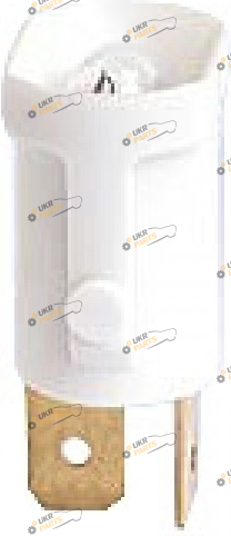 Лампочка Narva 24V 1,4W BAX REF29 WHITE (17081)