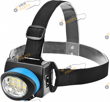 Налобный фонарь Vitol C539-6SMD резинка на голову (51921)