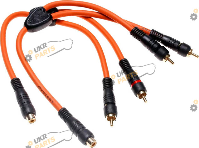 Межблочный кабель RCA Mystery MRCA Y.M (11422)