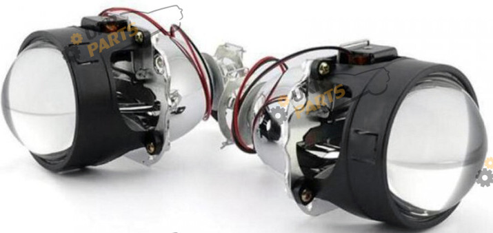 линзы Биксенон Baxster v8.1 H1 2.5 дюйма (30295)