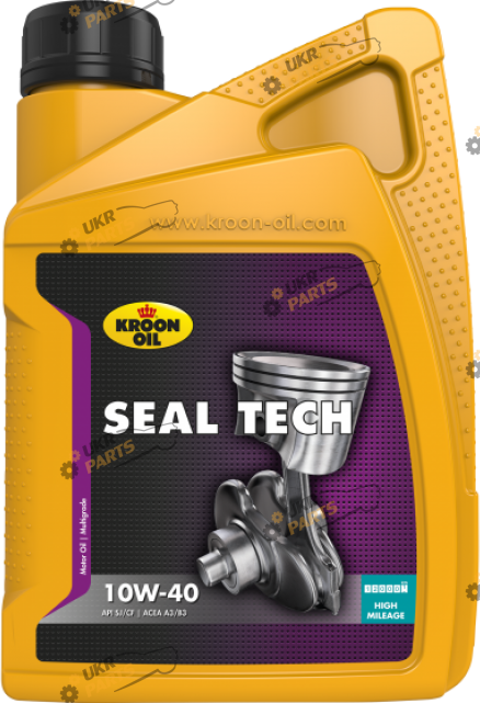 Моторное масло Kroon-Oil SEAL TECH 10W-40 1 л (35464)