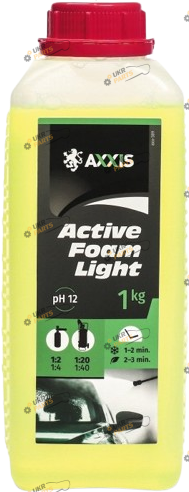 Пена для мойки Axxis Active Foam Light 1 л (axx-389)