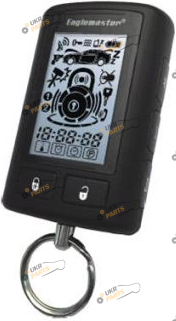 Брелок Eaglemaster к сигнализации E4 LCD (E4 LCD 2-way TX)