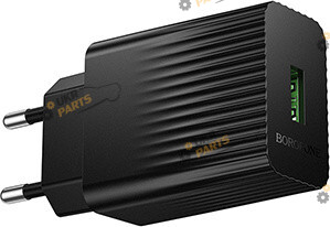 Зарядное устройство Borofone BAS72A USB (67486)