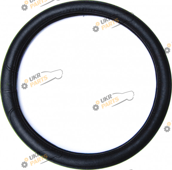 Чехол на руль Дорожная карта XL (41-43 см) черный (DK-XL02BK)
