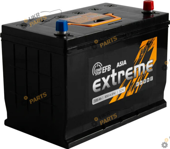 Автомобильный аккумулятор Extreme 100 Ач (6CT-100 A (0) EXTREME)