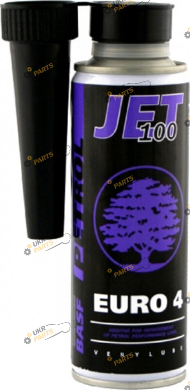 Присадка увеличитель октанового числа Xado JET 100 Euro 4 0.25 л (XB 40286	)