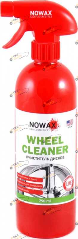 Очиститель для колесных дисков NOWAX 0.75 л (NX75004)