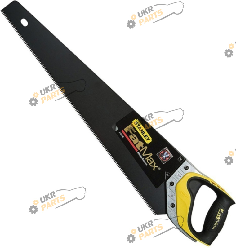 Ножовка по дереву Stanley FetMax c покрытием Appliflon, I=380 мм, 7 зуб./1