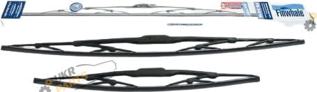 Пара дворников Finwhale Dolphin (FB24)