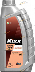 Моторное масло Kixx GS Ultra 2T 1 л (GS1131341)