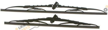 Пара дворников Bosch Twin 500*400мм (3397001361)