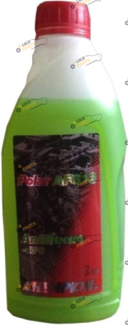 Концентрат антифриза Chempioil AFG13 Polar G13 зелёный 1 л (CH4113-1-E)