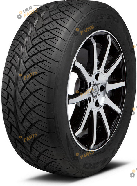Шина NITTO NT420S (275/55 R20 117H) летние (NS00131)