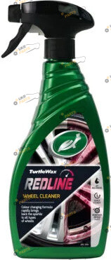 Очиститель для колесных дисков Turtle Wax RedLine 0.5 л (53935)