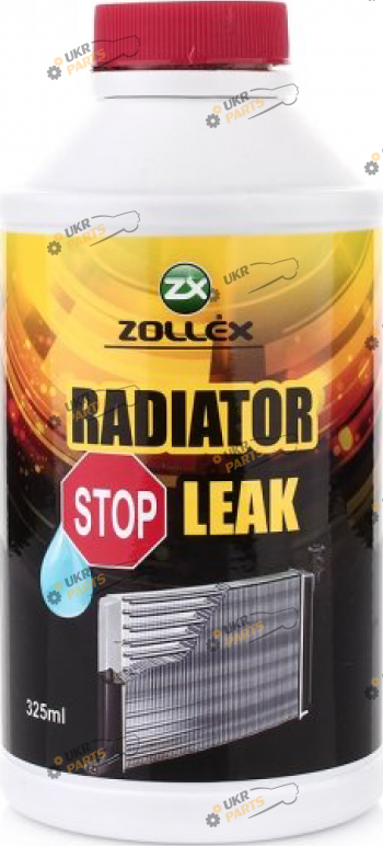 Герметик радиатора Zollex Radiator Stop Leak 500 мл (SR-306)