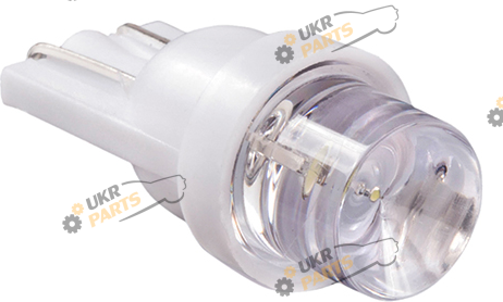 LED лампа Pulso T10/1SMD-3030/12v/1w/3lm White 1 Вт (LP-120340)