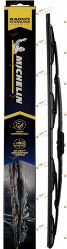 Дворник Michelin Radius Standard 700 мм (W60127)
