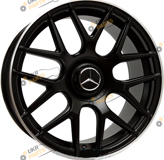 Литой диск Replica Mercedes RX468 (MBLP) R19 (1002052675)