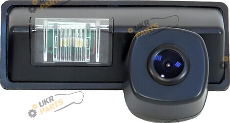 Штатная камера заднего вида Globex CM1042 CCD Nissan (13589)