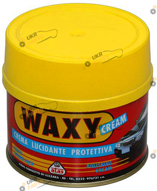 Полироль для кузова ATAS WAXY-2000protettiva-cream 0.25 л (1320)