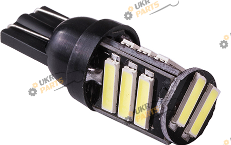 LED лампа Pulso T10/11SMD-7020/12v/0.5w/360lm White 0.5 Вт (LP-133639)