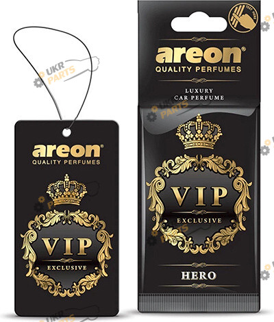 Ароматизатор Areon VIP | (VIP08)